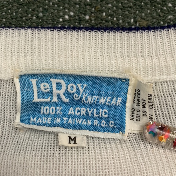 Vintage LeRoy Sweater - Picture 5 of 7